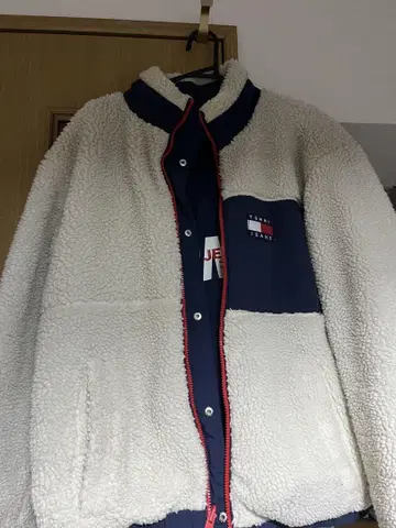 Tommy Hilfiger 보아 자켓