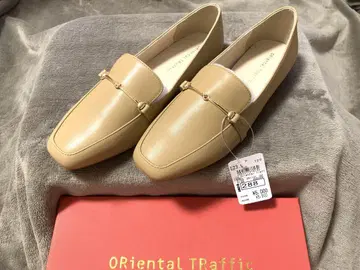 새상품 ORiental TRaffic 로퍼 23.5