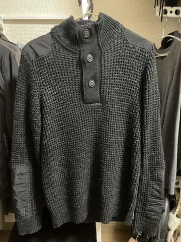 archive dkny nylon knit
