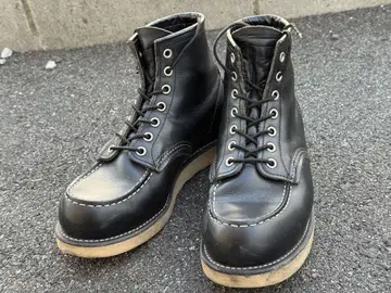 REDWING 8179 6.5E 아이리쉬 세터 블랙