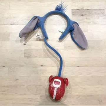 스티치 머리띠 디즈니