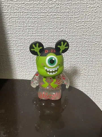 Disney 바이널메이션 몬스터 주식회사 마이크 D23