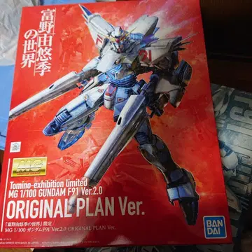 MG 1/100 건담 F91 Ver.2.0