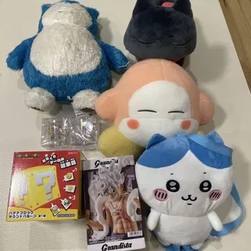 프라이스 묶음 판매 포켓몬 치이카와 (먼작귀) 마리오