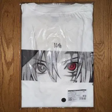 D.Gray-man 아렌 워커 T셔츠 XL 사이즈