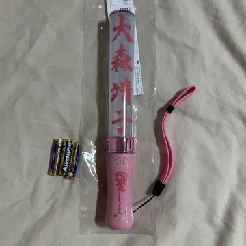 오오모리 세이코 굿즈 (응원봉)