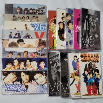V6 CD