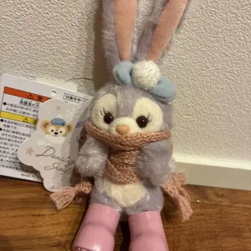 스텔라 루 댄싱 스노우 플레이크 봉제 인형 참
