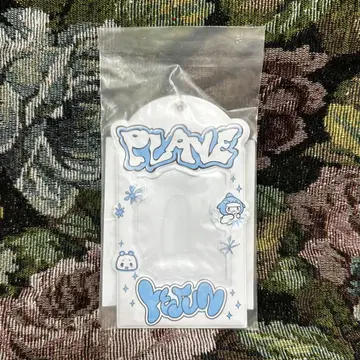 PLAVE 숨바꼭질 포토 카드 홀더 예준
