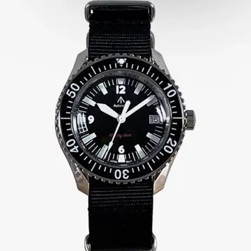 밀리터리 워치 NAVAL MILITARY WATCH MIL.-05