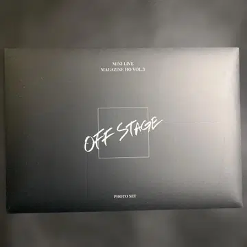 PENTAGON 진호 MAGAZINEHO 마가진노 솔로 콘서트 사진 세트