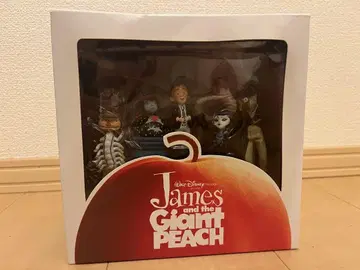 James and the Giant Peach 피규어 세트