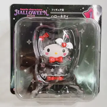 Happy 복권 해피 복권 할로윈 산리오 피규어상 1 1