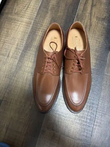 미사용 새상품 스코치 그레인 24cmEEE 정품