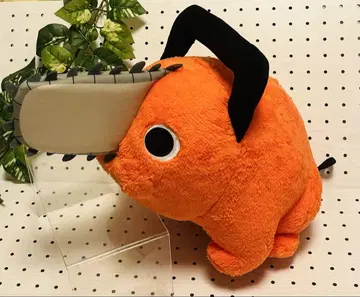 체인소 맨 포치타 복슬복슬 BIG 봉제 인형