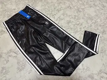 adidas 악어 엠보싱 레깅스 XS size
