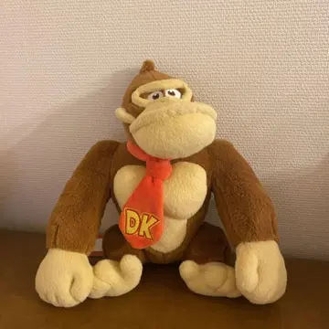 돈키콩 봉제 인형