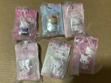 HELLO KITTY 패키지 미니어처 컬렉션 컴플리트