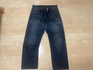 EDWIN 505z W30 데님