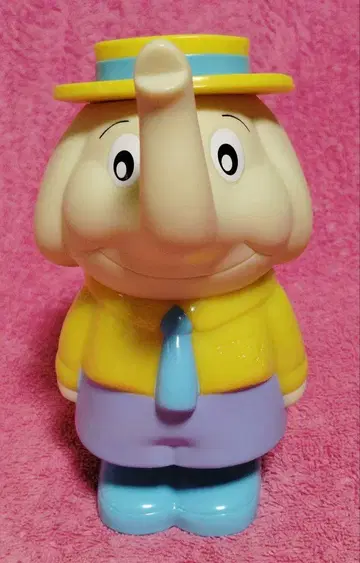 코끼리 저금통 조지루시