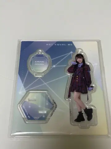 노이미 오치아이 키라리 아크릴 스탠드 마호로바 아스타리스크