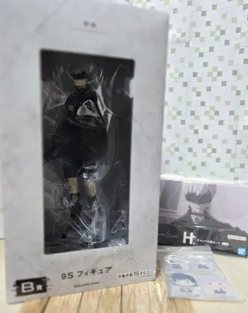 NieR:Automata 아:오토마타 복권 굿즈