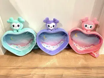 GIGO 한정판 TWICE LOVELYS 삐걱삐걱 바디백 미사모