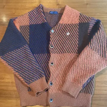 BEVERLY HILLS POLO CLUB 가디건 M