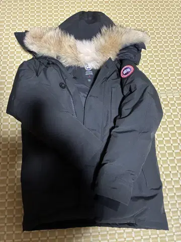 새상품급 CANADA GOOSE 다운 샤토 후드티