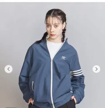 adidas 유나이티드 애로우즈 윈드 브레이커