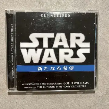 STAR WARS 새로운 희망 CD