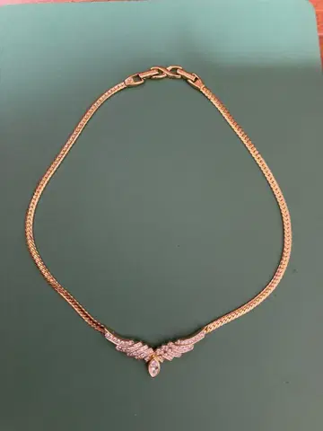 니나리치 큐빅 목걸이