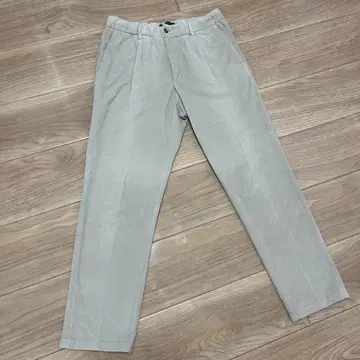 beamsf 별주 BRIGLIA 브릴리아 브리기아 코듀로이 슬랙스