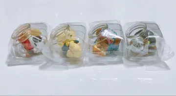 오야스미냥피스 냥! 루피 상디 초파 로 세트 판매