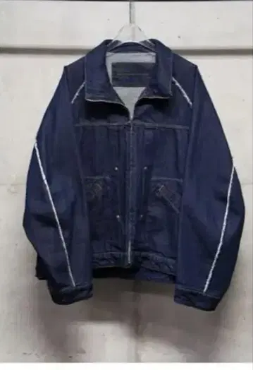 my beautiful landlet DENIM JACKET 자켓