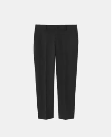 PLST PLUS STYLE 팬츠 (코튼 블렌드) black 사이즈 L