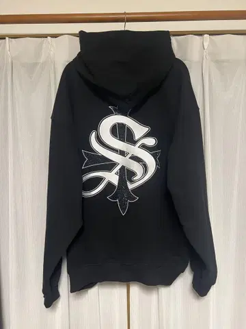 supplier 후드티 L