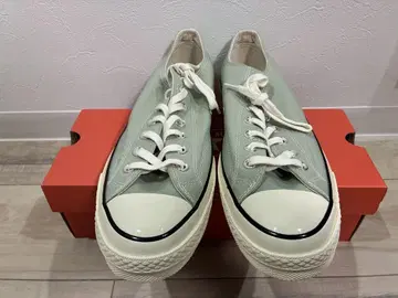 CONVERSE ct70 라이트 그린 스니커즈 uk9.5