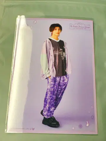 마이베스 산리오 마시코 아츠키 브로마이드
