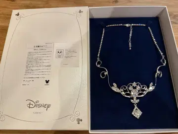 Disney 브라이덜 목걸이 결혼식 액세서리