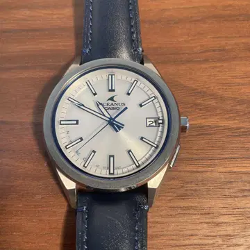 새상품급 손목시계 오시아나스 OCW-T200s-7AJF