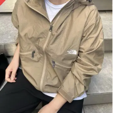 THE NORTH FACE 이번 시즌 숏 컴팩트 자켓 NPW22430