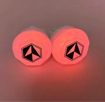 이레귤러즈 나이코 링 라이트