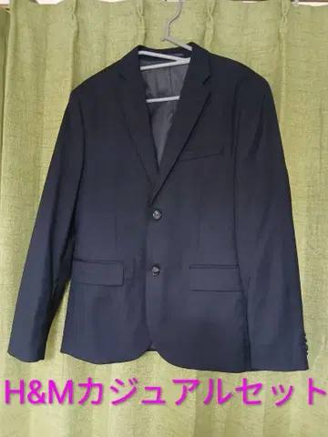 H&M 캐주얼 수트 세트 EUR 48