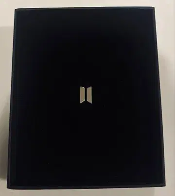 BTS LYS 반지 (silver 9.25) 7호 트레이딩 카드 포함