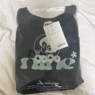 9090 Ameba 로고 카모 크롭 티셔츠 여성용 S