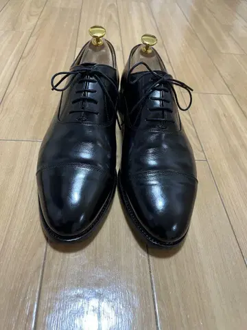 스코치 그레인 스트레이트 팁 24.5
