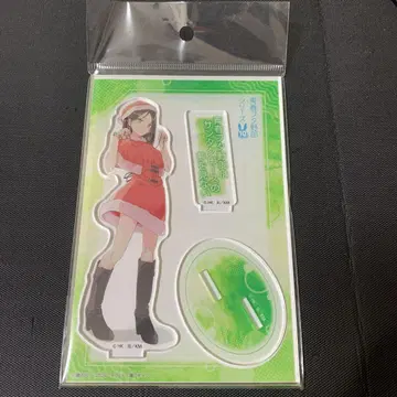청춘 돼지 시리즈 미니 스커트 산타 아크릴 스탠드