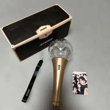 ATEEZ 응원봉
