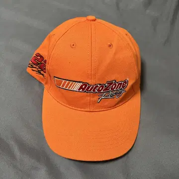 AutoZone Racing 22 캡 오렌지